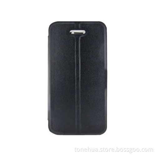 Leather case for iPhone 5/5S, with stand function